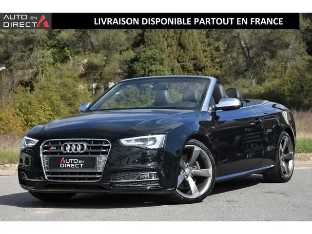 Audi S5 Audi S5 Cab Quattro 3.0 v6 tfsi bv s-tronic