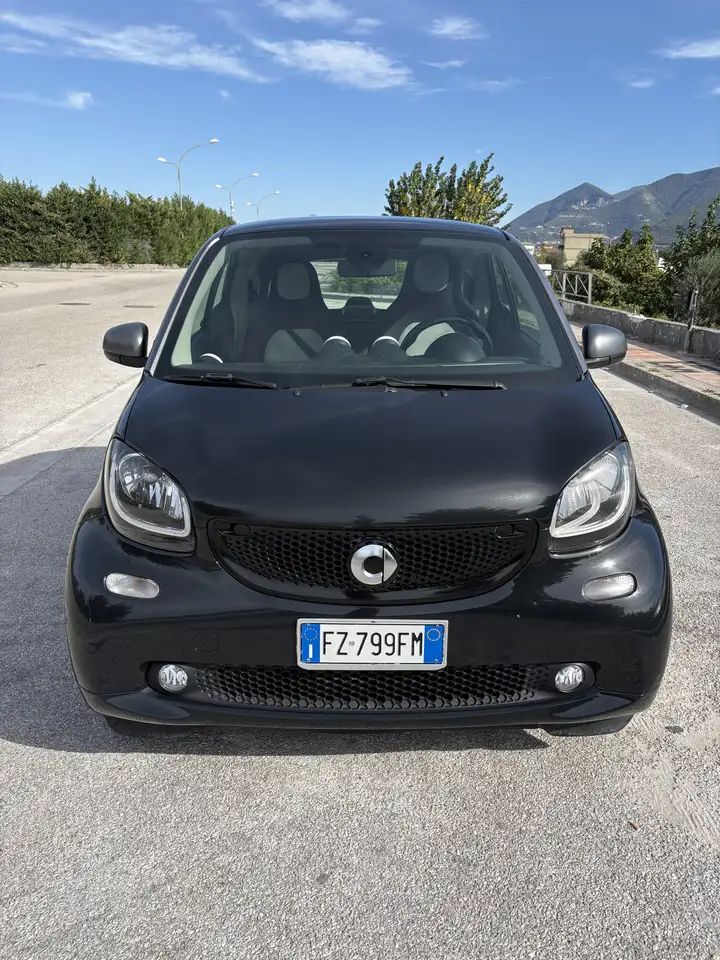 smart forTwo
