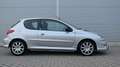 Peugeot 206 GT 2553/4000 2.0 16V 1.Hand Silber - thumbnail 5