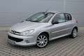 Peugeot 206 GT 2553/4000 2.0 16V 1.Hand Silber - thumbnail 2