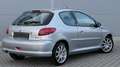 Peugeot 206 GT 2553/4000 2.0 16V 1.Hand Silber - thumbnail 8