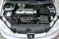 Peugeot 206 GT 2553/4000 2.0 16V 1.Hand Silber - thumbnail 17