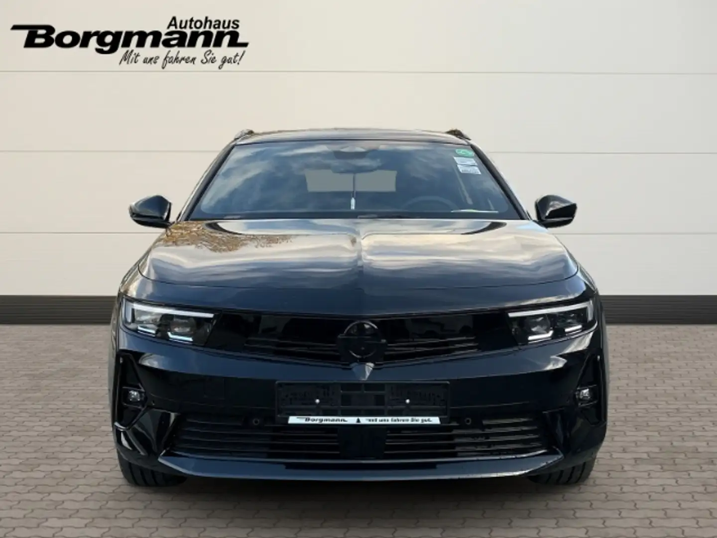 Opel Astra ST GS Pano - Tech-/Komfort Paket - Sitzheizung - L Zwart - 2