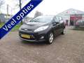 Ford Fiesta 1.25 Titanium - Airco | Dealer onderhouden Zwart - thumbnail 1
