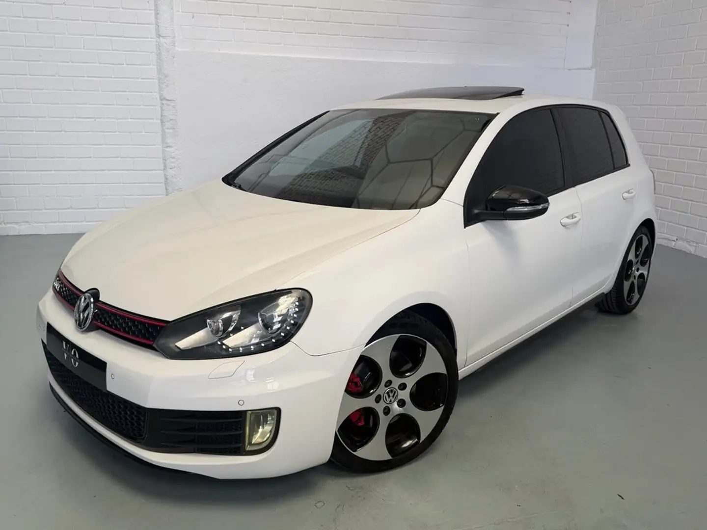 Volkswagen Golf 2.0 TSI 210cv DSG 6 vel GTI Blanco - 2