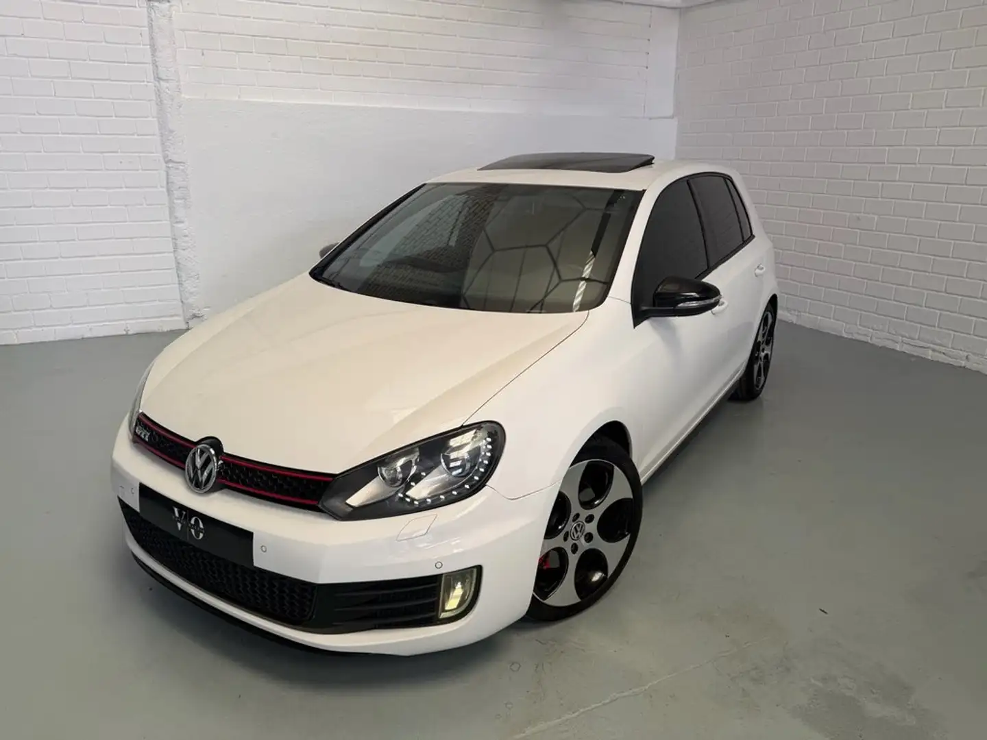 Volkswagen Golf 2.0 TSI 210cv DSG 6 vel GTI Blanco - 1