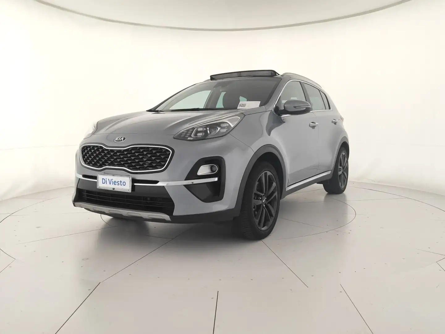 Kia Sportage 1.6 crdi 115cv energy design pack 2wd - 1