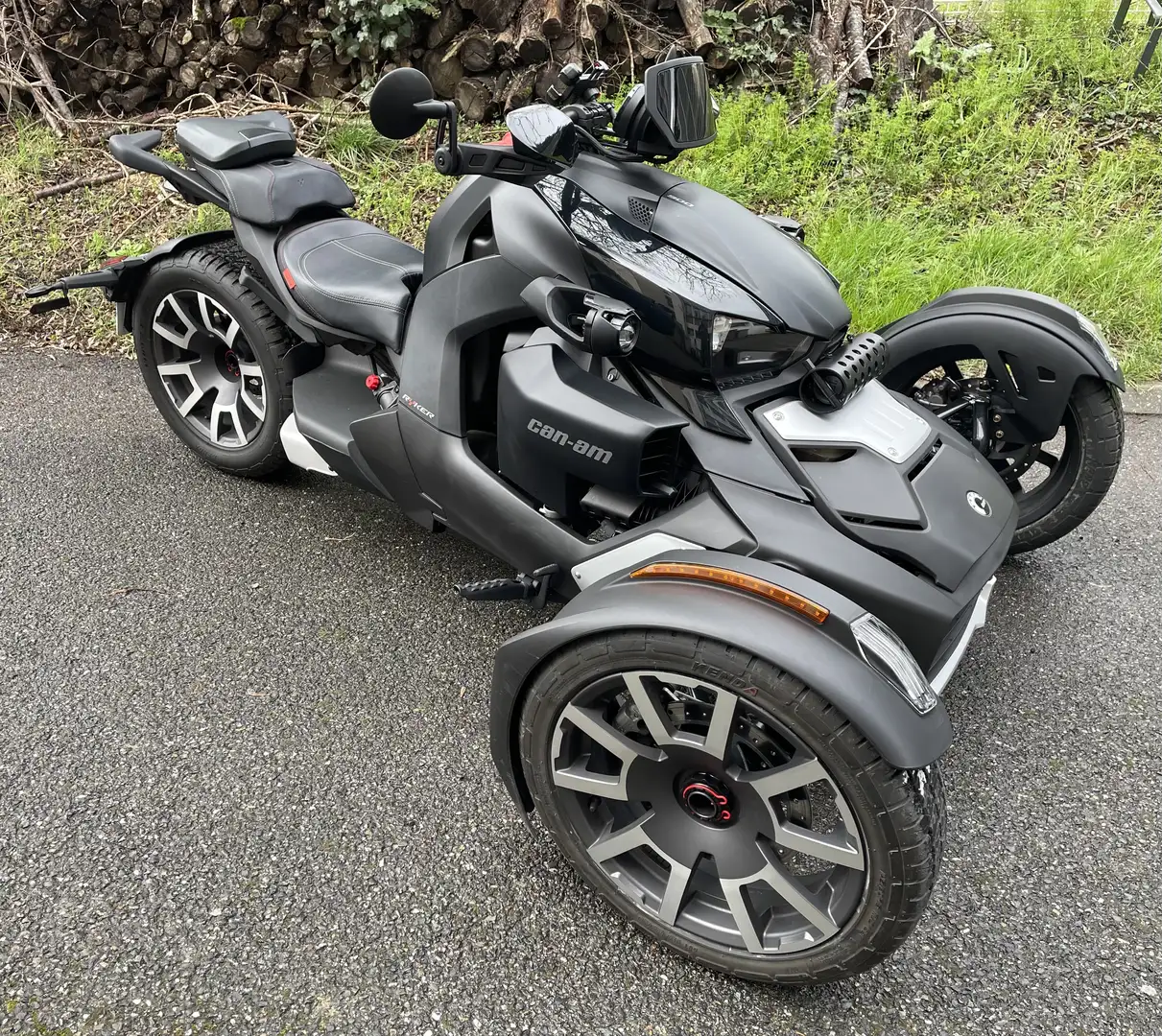 Can-Am Ryker - 1