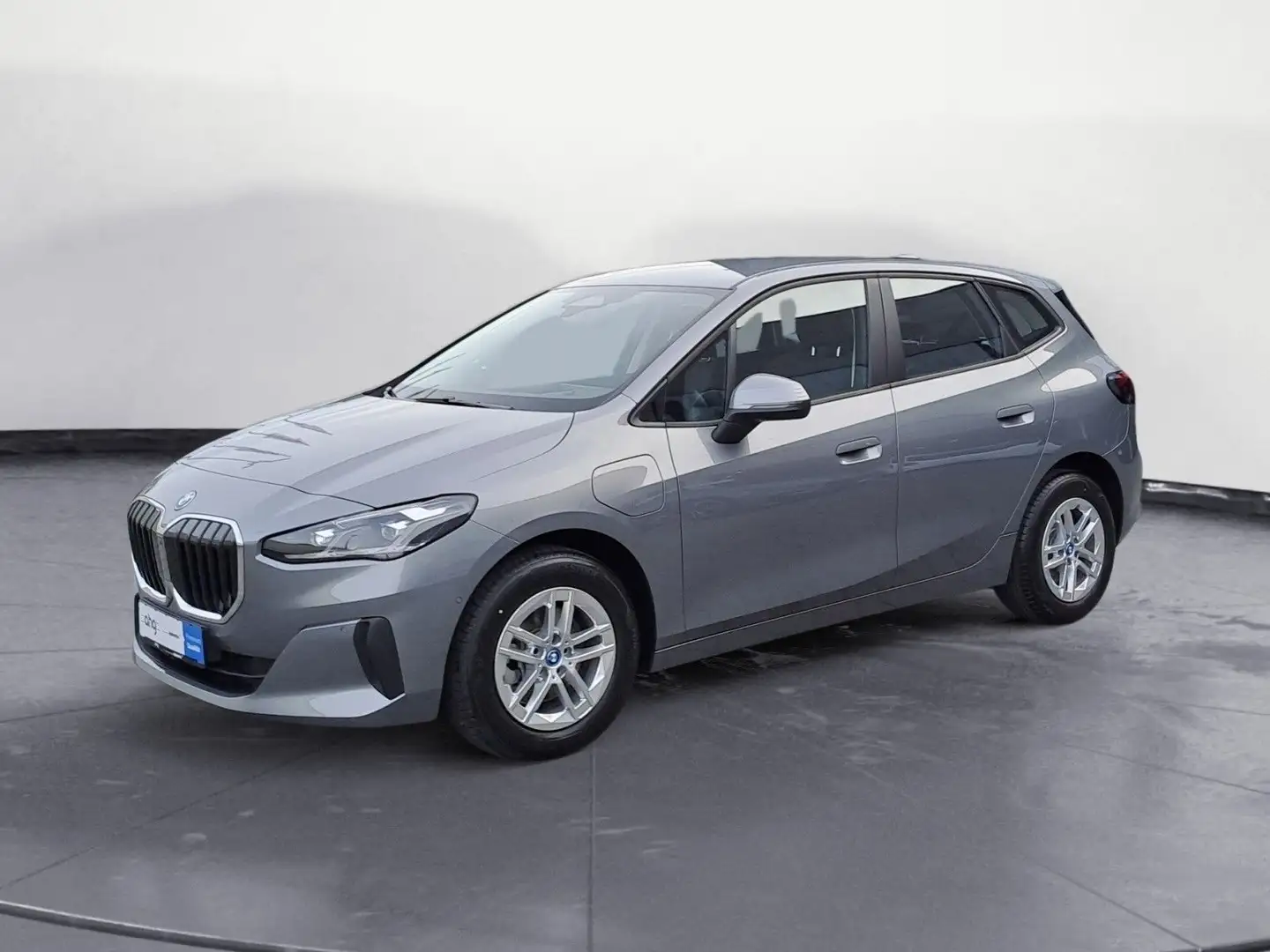 BMW 225 225e xDrive Active Tourer *Premium*Navi*Sportsit Gris - 2