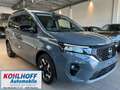 Nissan Townstar 1.3 DIG-T 130PS Kombi N-Design LED Navi Kamera Grijs - thumbnail 1