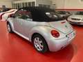 Volkswagen New Beetle CABRIO 1.6 GPL Zilver - thumbnail 4