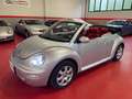 Volkswagen New Beetle CABRIO 1.6 GPL Zilver - thumbnail 1