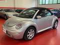 Volkswagen New Beetle CABRIO 1.6 GPL Zilver - thumbnail 2