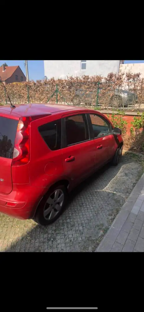 Nissan Note Note 1.5 dCi Life - 2