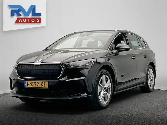 Skoda Enyaq iV 80 | Origineel Nederlands | Carplay Stuurverwar
