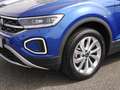 Volkswagen T-Roc Cabrio Style TSI neues Modell Navi LED Blau - thumbnail 4
