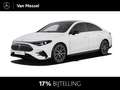 Mercedes-Benz CLA 250 250+ Launch Edition / AMG Line / Panoramadak / 19- White - thumbnail 1