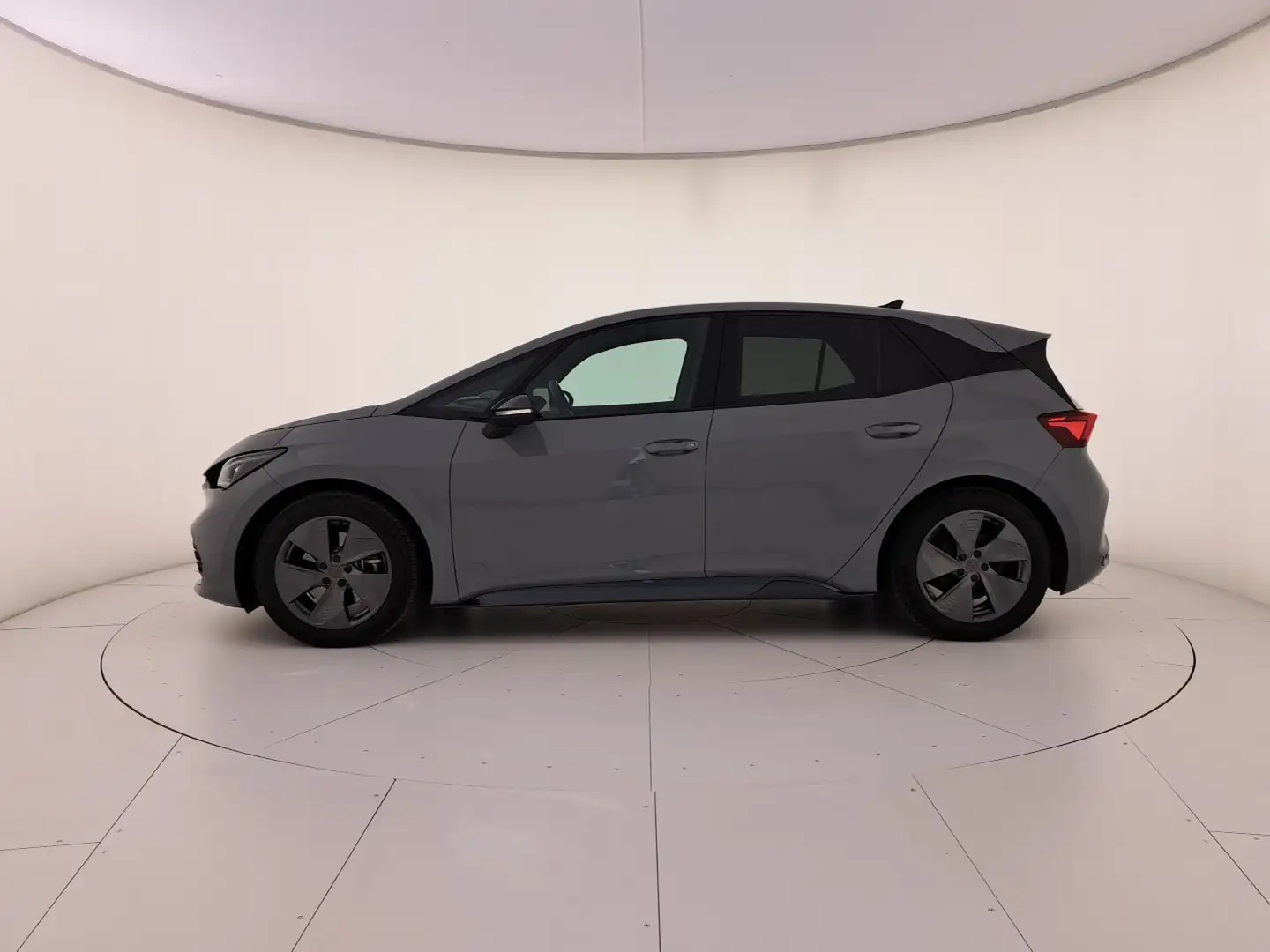 CUPRA Born 58kwh impulse Grigio - 2