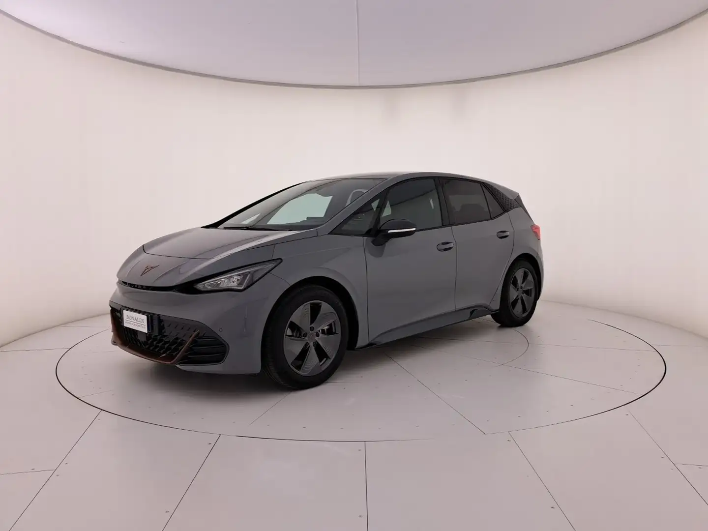 CUPRA Born 58kwh impulse Grigio - 1