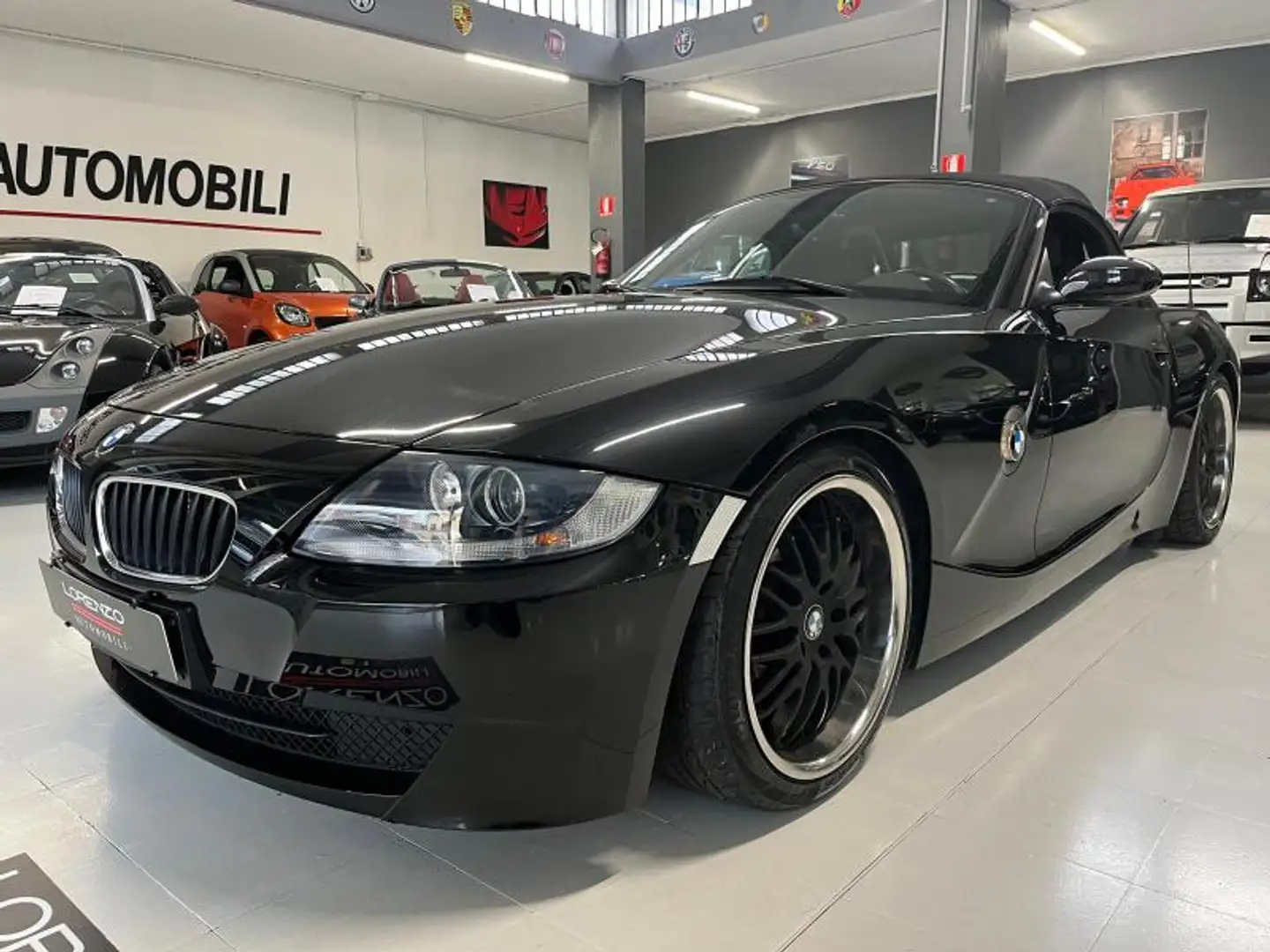 BMW Z4 2.0i Nero - 1