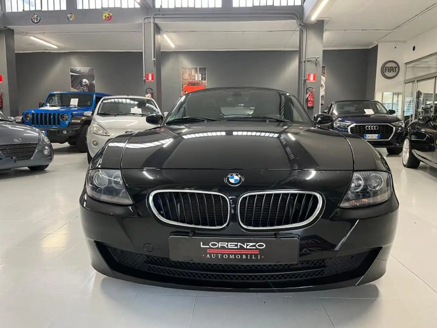 BMW Z4 2.0i Nero - 2