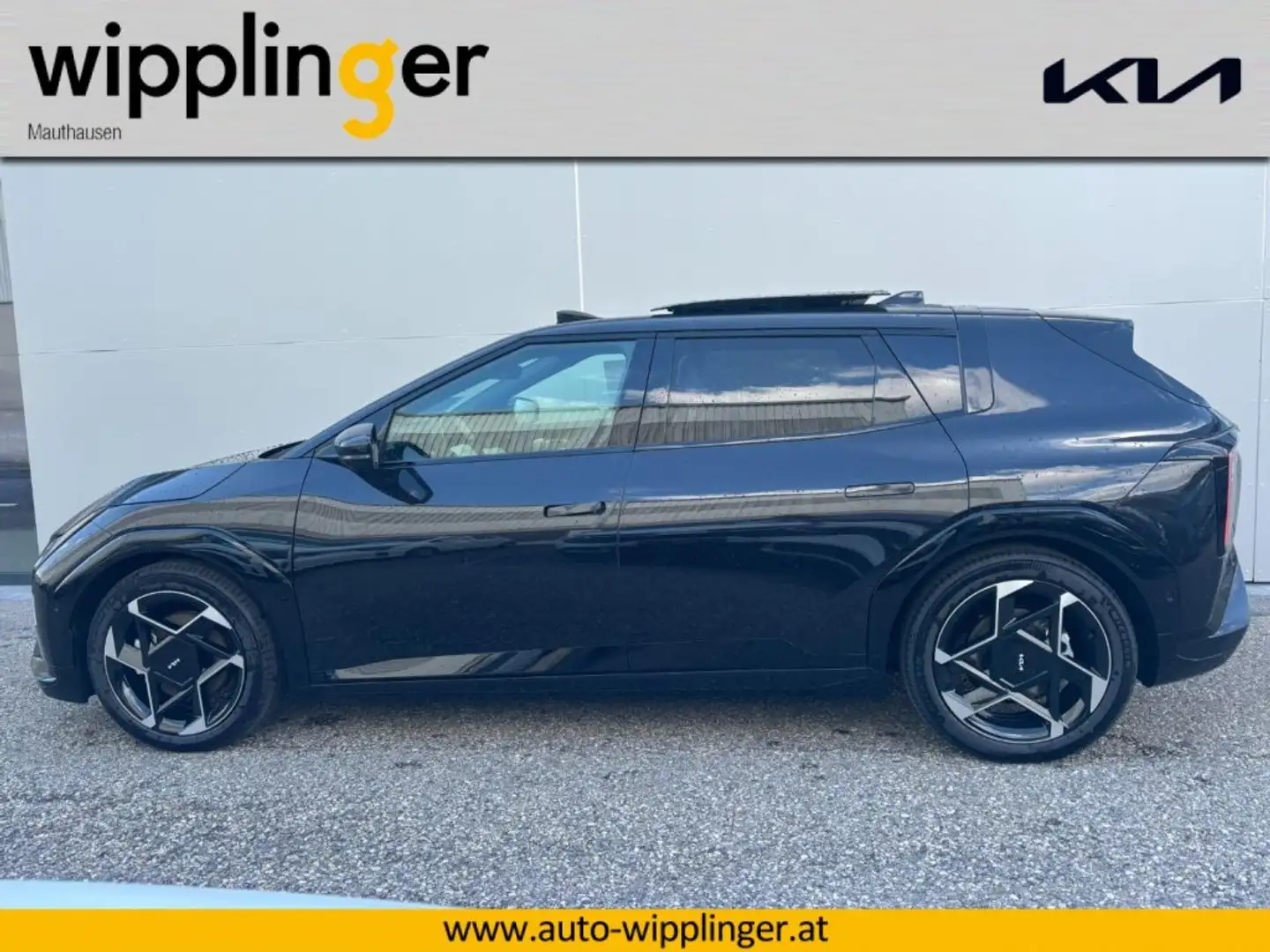 Kia EV4 HB/GT-LINE/81,4KWH/AT/FWD/204/SD/MY26 LP.: € 56.790,00 Schwarz - 2