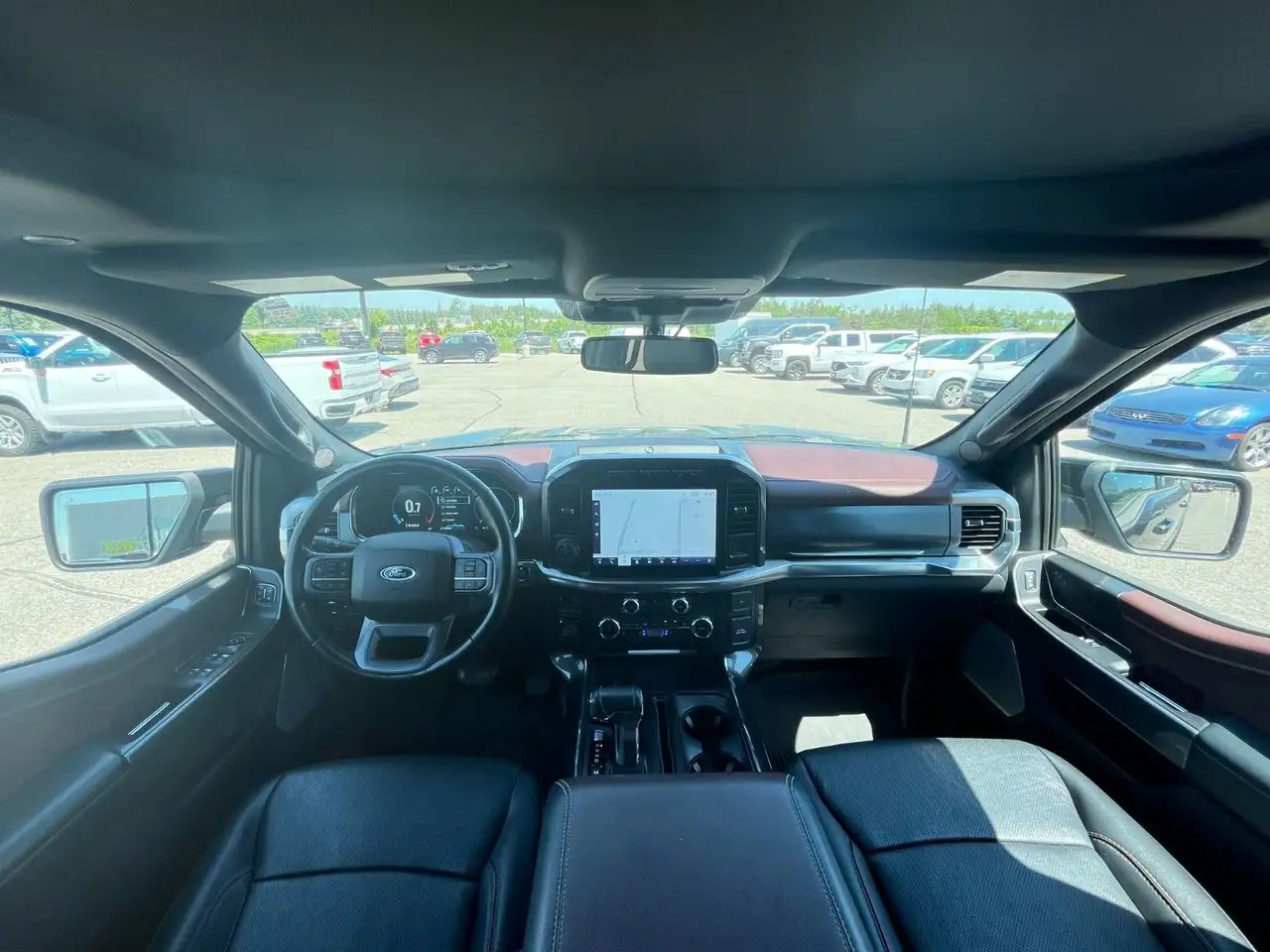 Ford F 150 fotografie Ford F 150