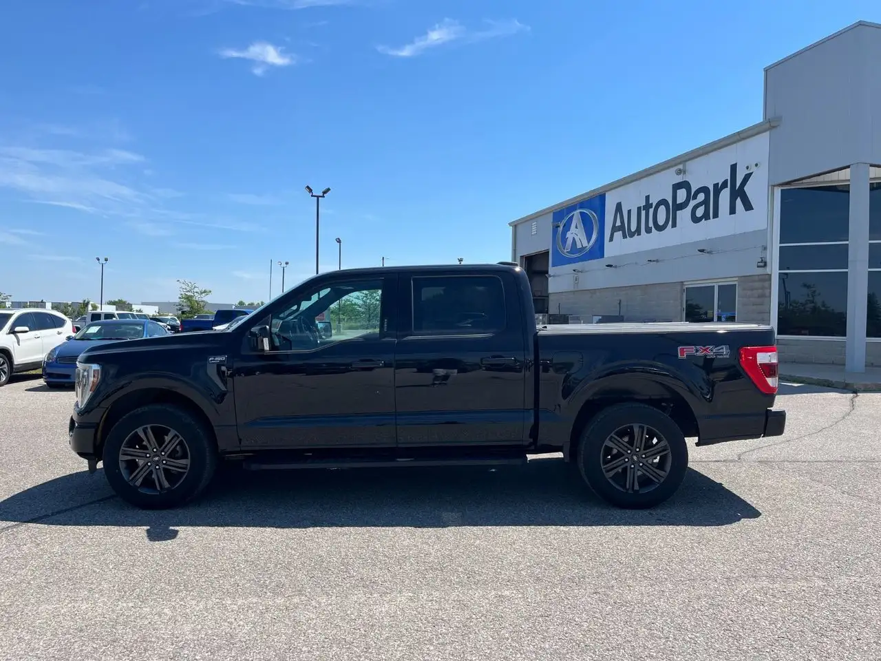 Ford F 150 fotografie Ford F 150