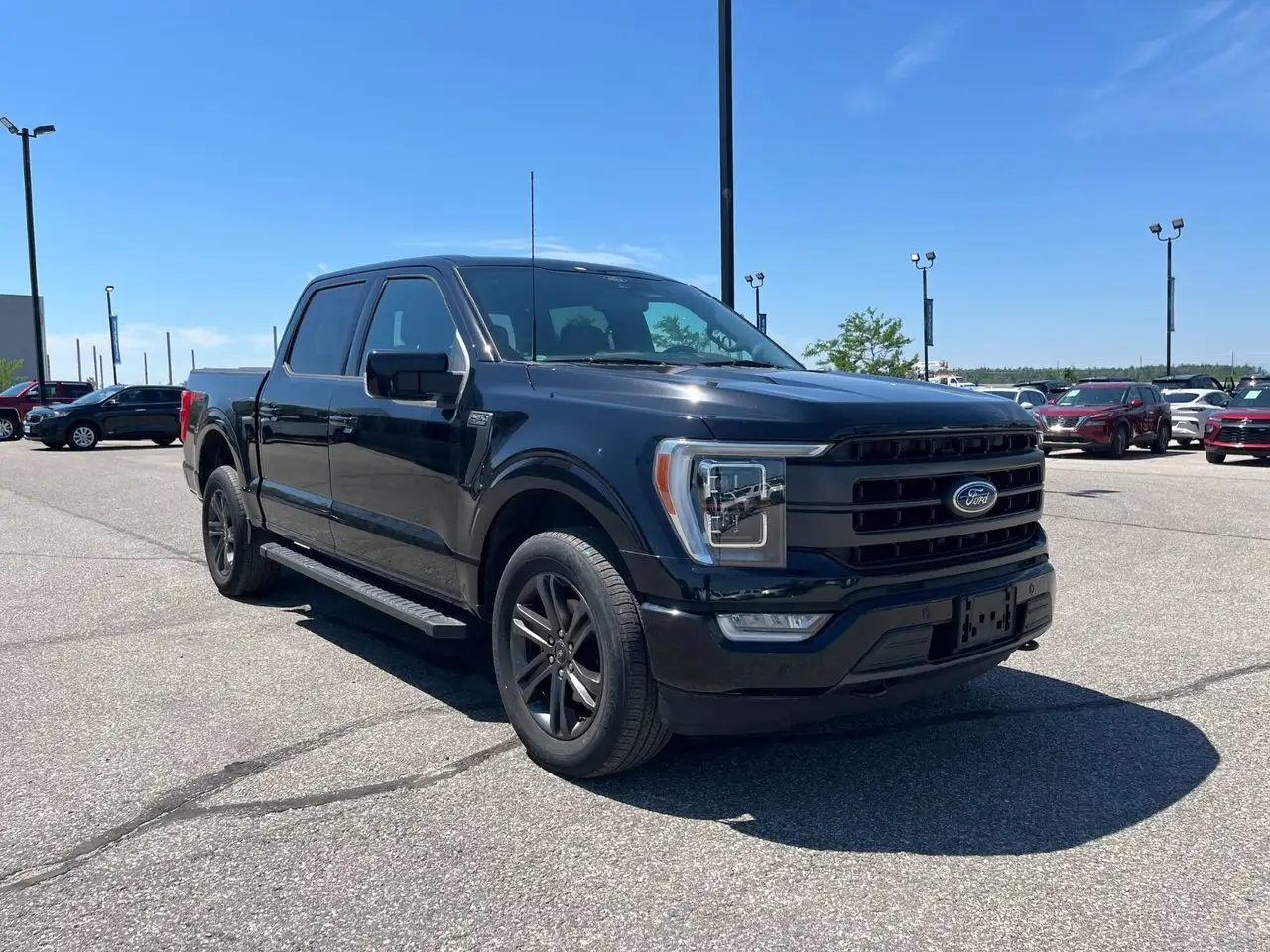 Ford F 150 fotografie Ford F 150