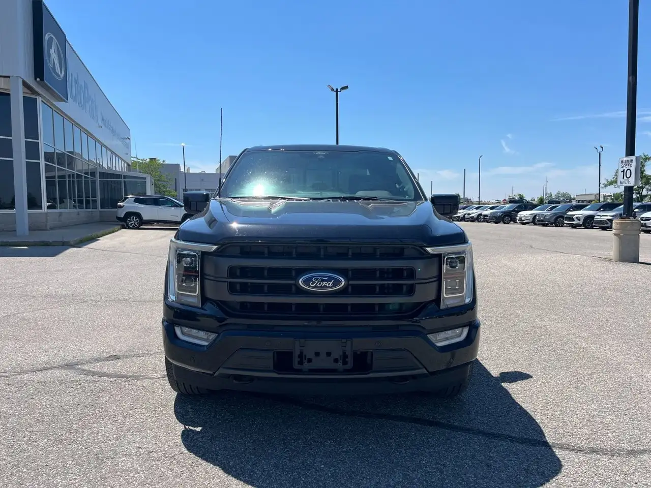 Ford F 150 fotografie Ford F 150