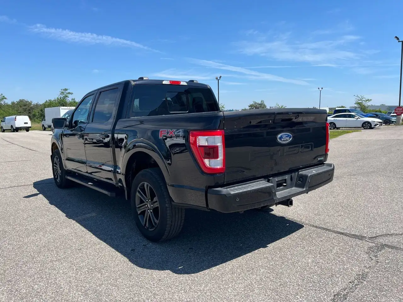 Ford F 150 fotografie Ford F 150