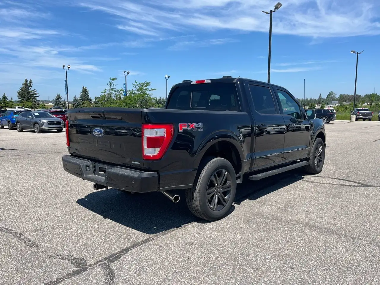 Ford F 150 fotografie Ford F 150