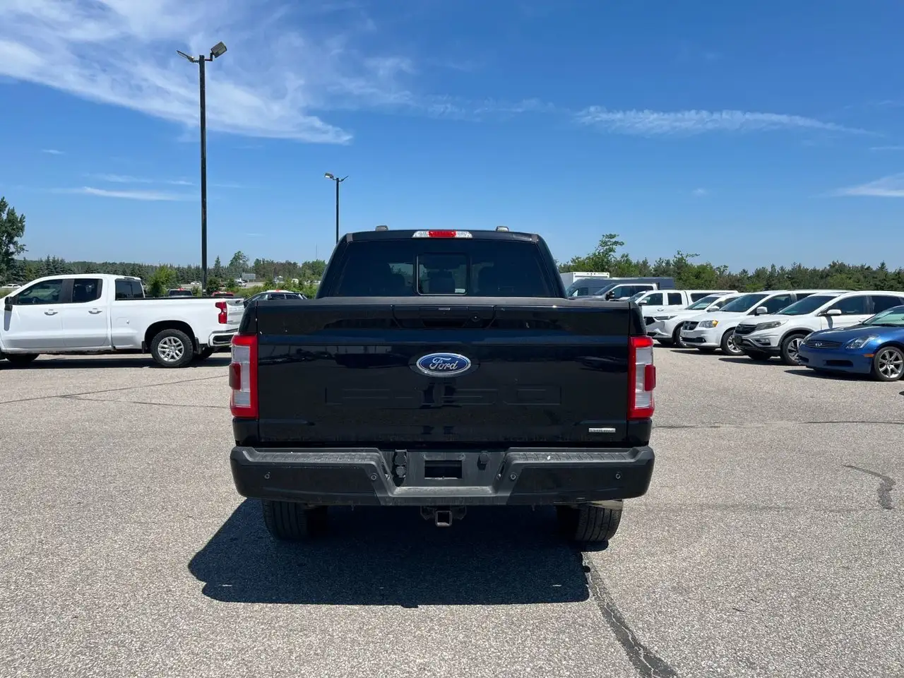 Ford F 150 fotografie Ford F 150