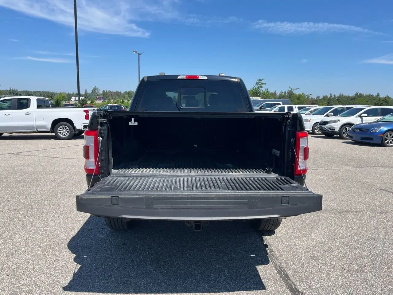 Ford F 150 fotografie Ford F 150