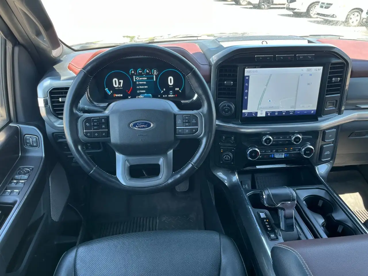 Ford F 150 fotografie Ford F 150