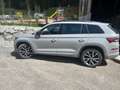 Skoda Kodiaq 2,0 TDI SCR 4x4 Sportline DSG Grau - thumbnail 2