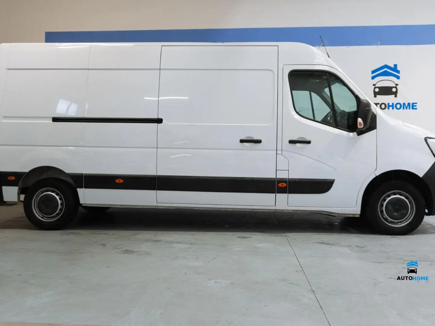 Renault Master Fg.DCb. Blue dCi L3H2 3500 T 99kW Blanc - 2