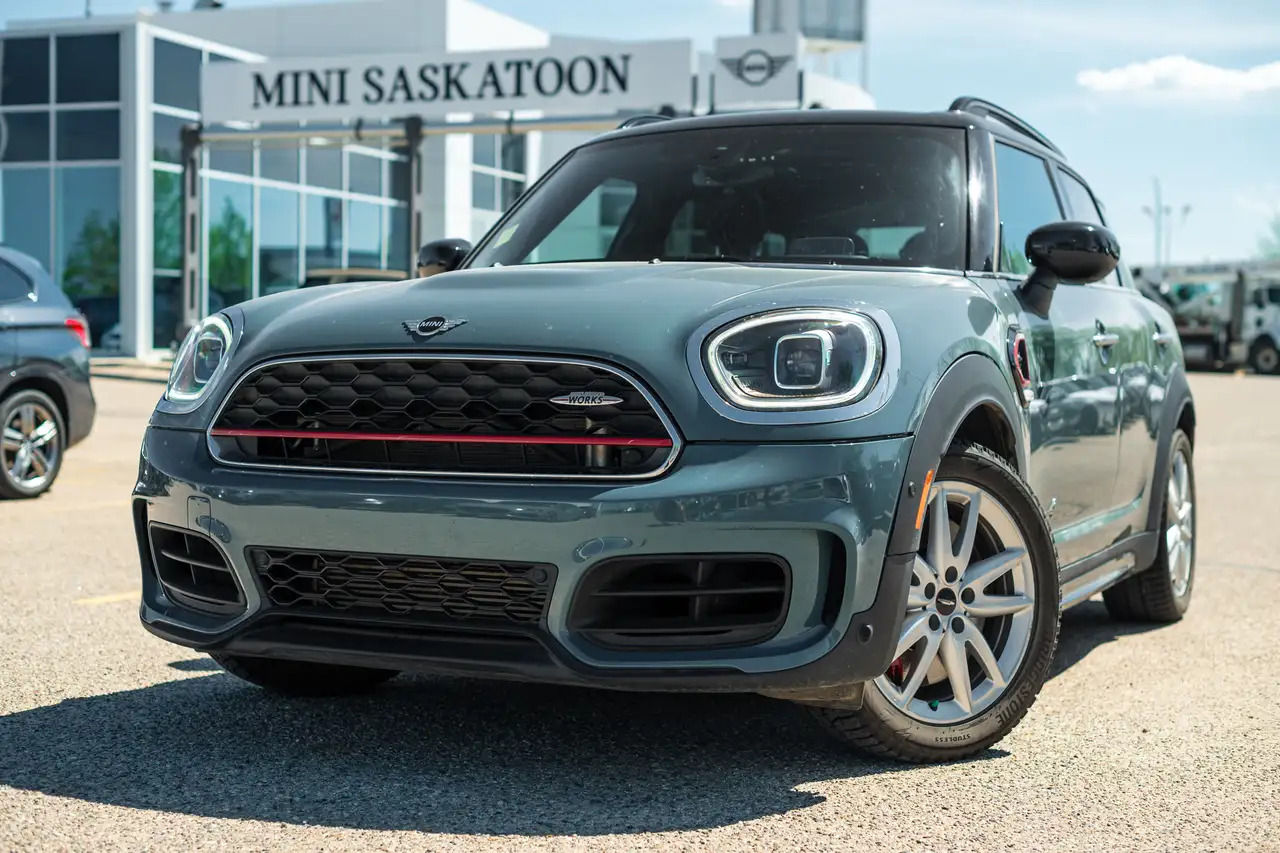 MINI Countryman снимка MINI Countryman