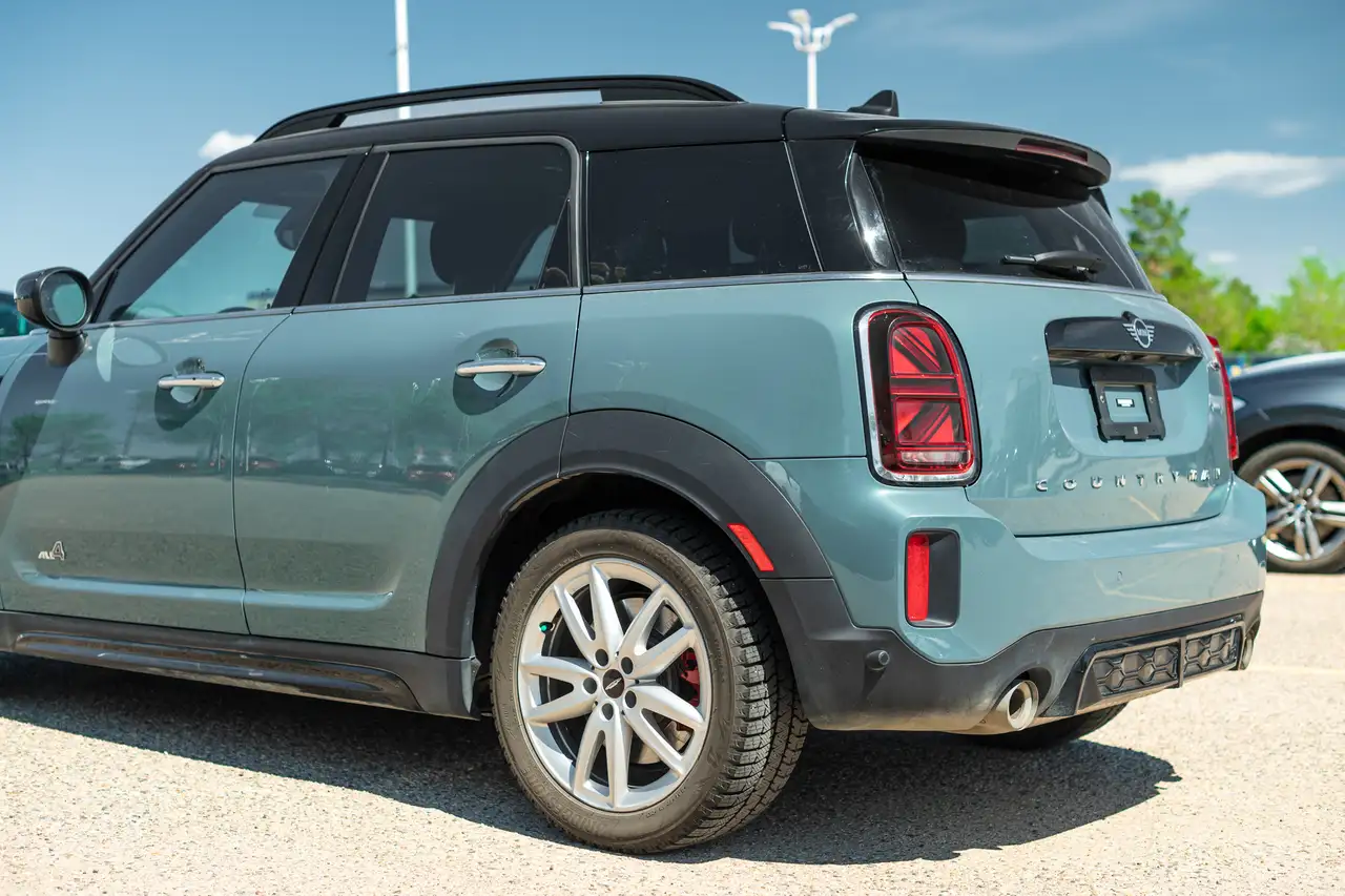 MINI Countryman снимка MINI Countryman