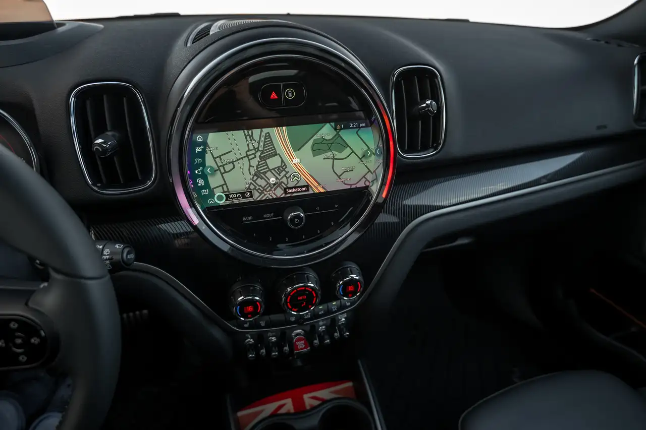 MINI Countryman снимка MINI Countryman