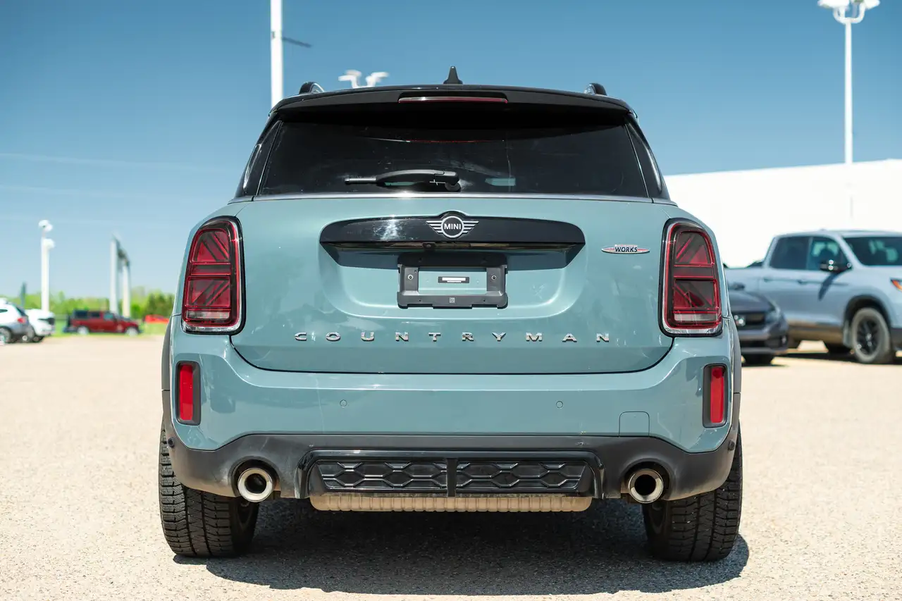 MINI Countryman снимка MINI Countryman