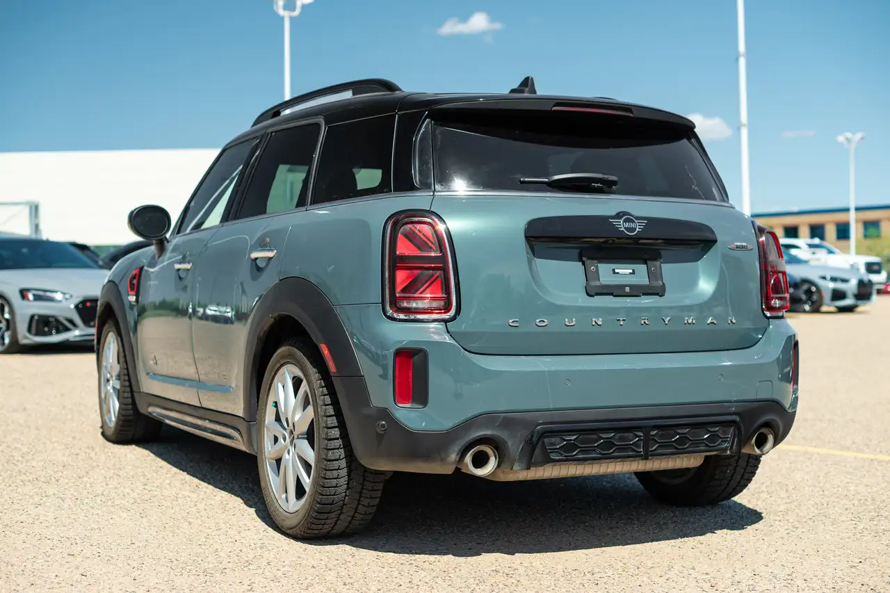 MINI Countryman снимка MINI Countryman