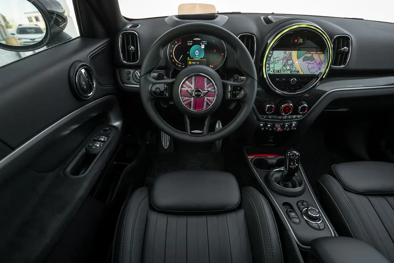 MINI Countryman снимка MINI Countryman