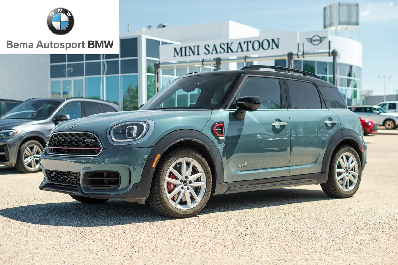 2023 MINI Countryman