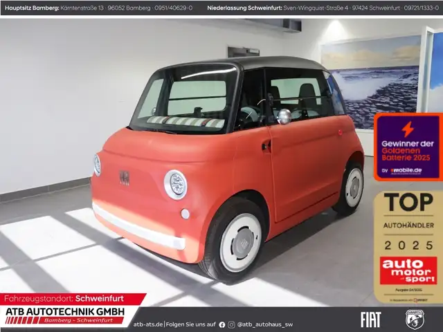 Fiat MY26 7kWh 8,2PS /Fahrbar ab 15 Jahre!