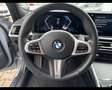 BMW 320 d mhev 48V Msport auto Grigio - thumbnail 12