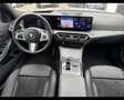 BMW 320 d mhev 48V Msport auto Grigio - thumbnail 10