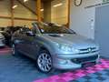 Peugeot 206 206 CC 1.6i 16V Roland Garros Grigio - thumbnail 3