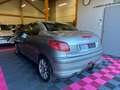 Peugeot 206 206 CC 1.6i 16V Roland Garros Grigio - thumbnail 12