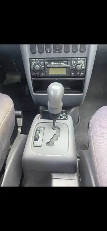 Mercedes-Benz A 160 Classic, foto 6